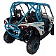 Bara cadru protectie spate Lonestar Racing 715003600