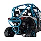 Bara cadru protectie spate Lonestar Racing 715003600