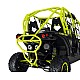 Bara cadru protectie spate Lonestar Racing 715003600