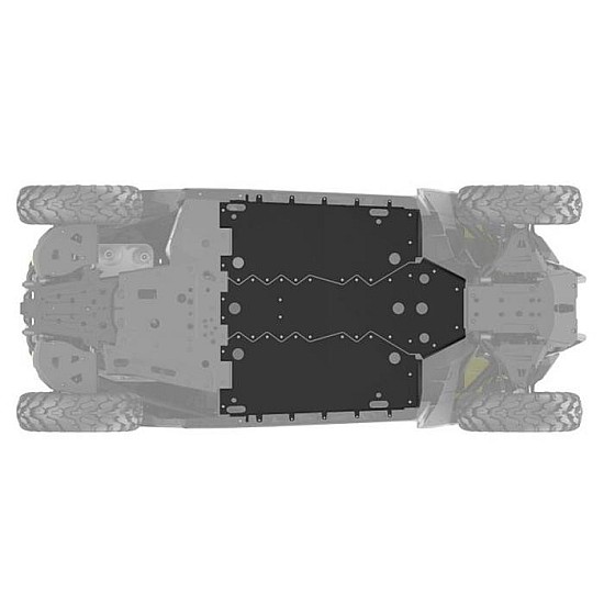 Scut HMWPE pentru Maverick Trail, Maverick Sport, Maverick Sport MAX 715003697