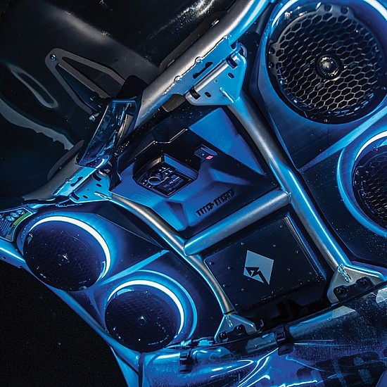 Acoperis cu sistem audio Can-Am Maverick X3 715007130