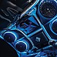 Acoperis cu sistem audio Can-Am Maverick X3 715007130