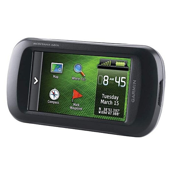 GPS Garmin Montana 680T 715003456