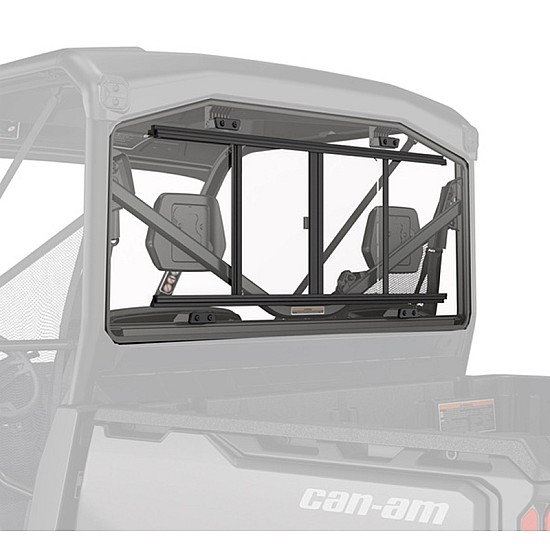 Geam spate sticla cu panou glisant Can-Am Traxter, Traxter MAX (exceptie modele X mr) 715007080