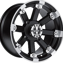 Janta fata 14” Can-Am Lockout 393 Rim by Vision 705401363