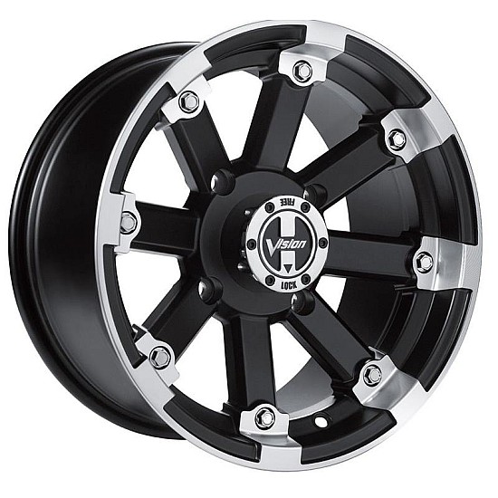 Janta fata 14” Can-Am Lockout 393 Rim by Vision 705401363