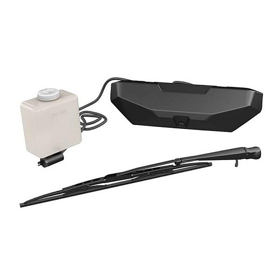 Kit stergator cu dispenser pentru parbriz Can-Am Maverick Trail/Sport 715003654
