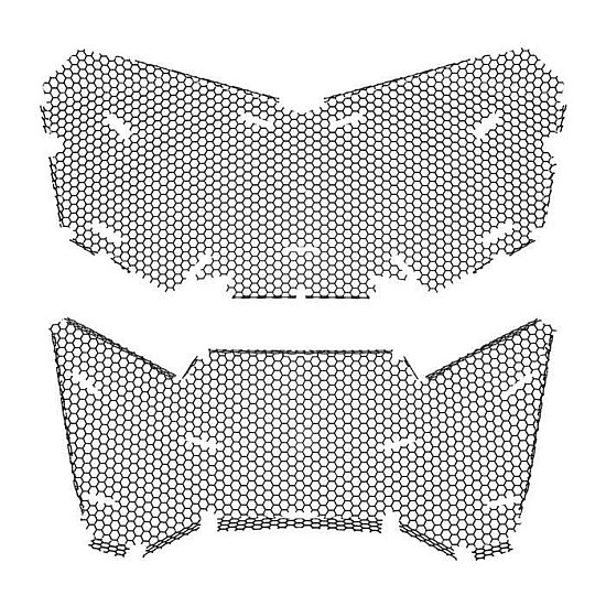 Protectie radiator Maverick  715003700