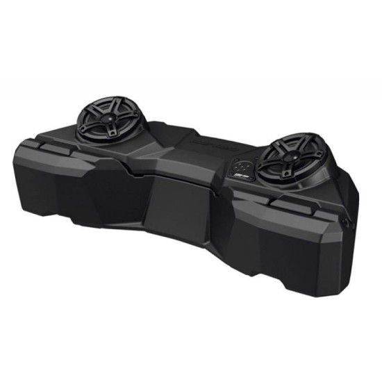 Cutie depozitare cu sistem audio pentru Maverick Trail/Sport