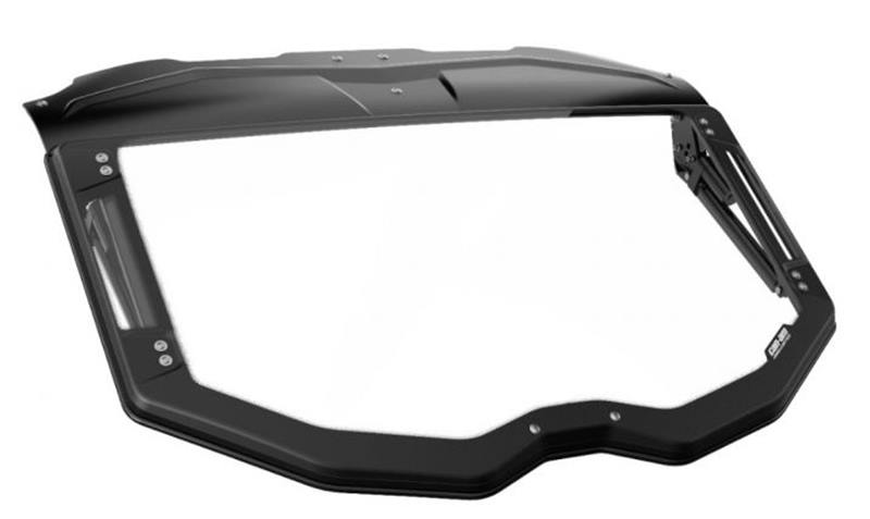 Parbriz ajustabil acționat electric PowerFlip Can-Am Maverick