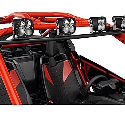 Suport lumini Lonestar Racing Light Rack Can-am Maverick X3, Maverick X3 MAX 715003948