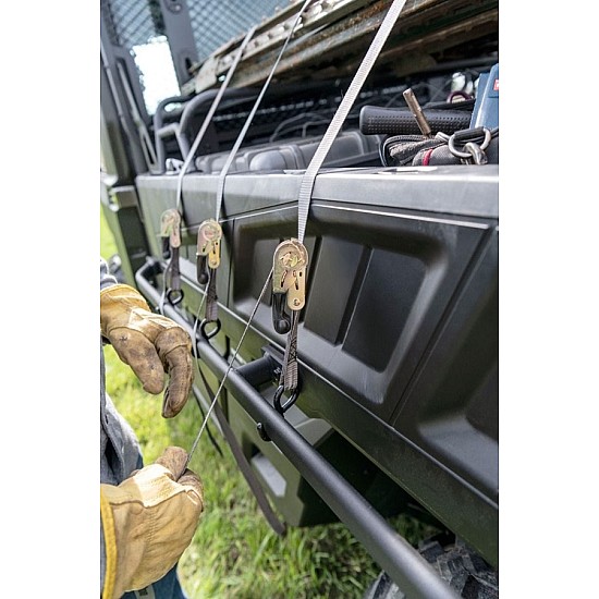 Protecții benă și șine Can-Am Traxter 6x6, Traxter PRO 715005415