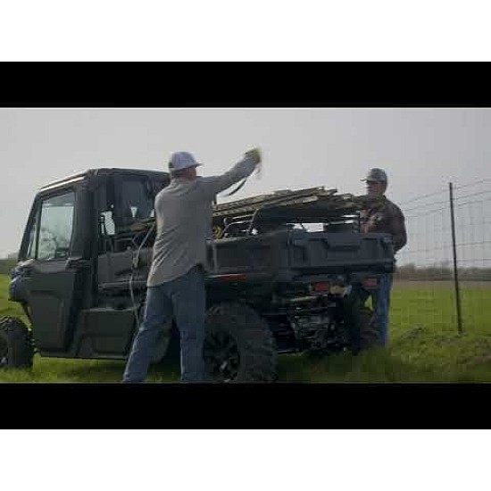 Protecții benă și șine Can-Am Traxter 6x6, Traxter PRO 715005415