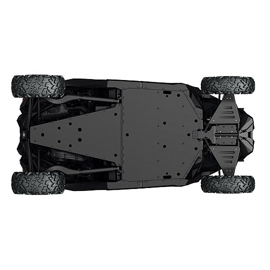 Protecții față  brațe HMWPE Can-Am Maverick X3 715002905