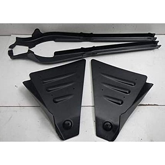 Protecții față  brațe HMWPE Can-Am Maverick X3 715002905