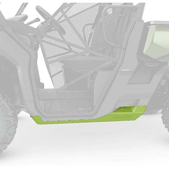 Rock sliders Can-Am Traxter 2020 - prezent Manta Green 715006675