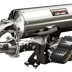 Toba esapament Yoshimura Can-Am Maverick X3, Maverick MAX X3 715002882