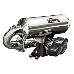 Toba esapament Yoshimura Can-Am Maverick X3, Maverick MAX X3 715002882