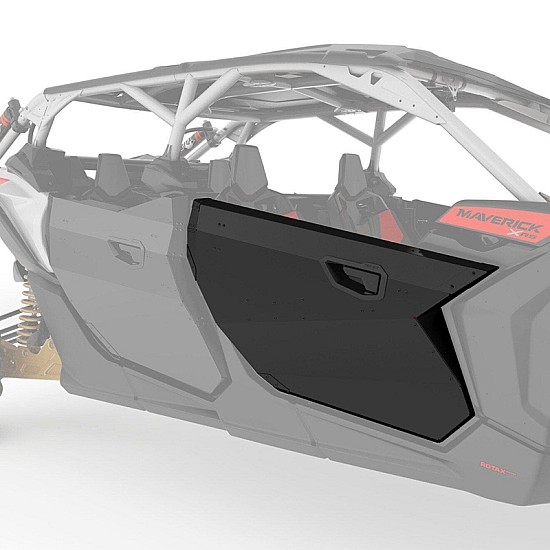 Semi-usi fata aluminiu Can-Am Maverick X3,  Maverick MAX X3 715007971