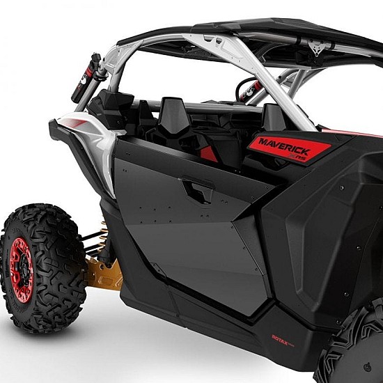 Semi-usi fata aluminiu Can-Am Maverick X3,  Maverick MAX X3 715007971