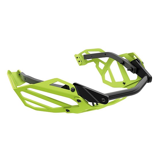 Bara protectie fata Adventure snowmobil Ski-Doo 850 REV Gen4 ingust - verde 860201599