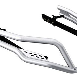 Bumper fata XC REV-XM XS Aluminium 860201099