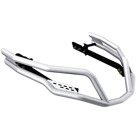 Bumper fata XC REV-XM XS Aluminium 860201099