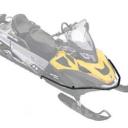 Extra Front Bumper Heavy-Duty 860200561