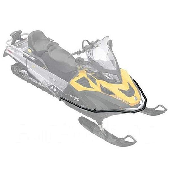 Extra Front Bumper Heavy-Duty 860200561