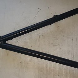 Bascula snowmobil BRP brat stanga 36” Lower Arm 505074499
