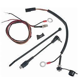 Heated Visor Kit pentru snowmobil Ski-Doo 860201283