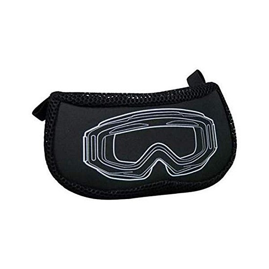 Husa pentru ochelari snowmobil Ski-Doo REV4 (ingust) 860201691 Husa pentru ochelari snowmobil Ski-Doo REV4 (ingust) 860201691