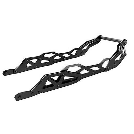 Bara protectie spate Adventure Rear Bumper Black/Black 860202150