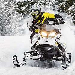 Lumini LED auxiliare snowmobil Ski-Doo REV Gen4 860201786