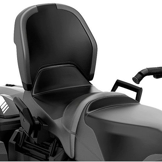 Scaun 1+1 cu spatar snowmobil Lynx 860202093