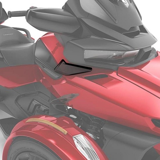 Deflectoare vant reglabile superioare Can-Am Spyder RT 2020 – prezent 219401040