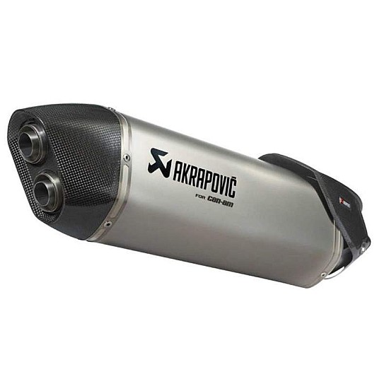 Evacuare Akrapovic Sport Touring  219400838