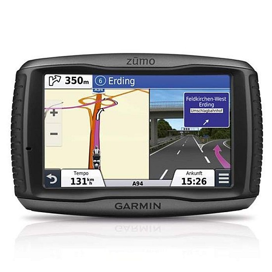 GPS Garmin Zumo 590LM