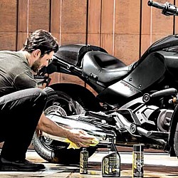 Kit profesional ingrijire Can-Am Spyder