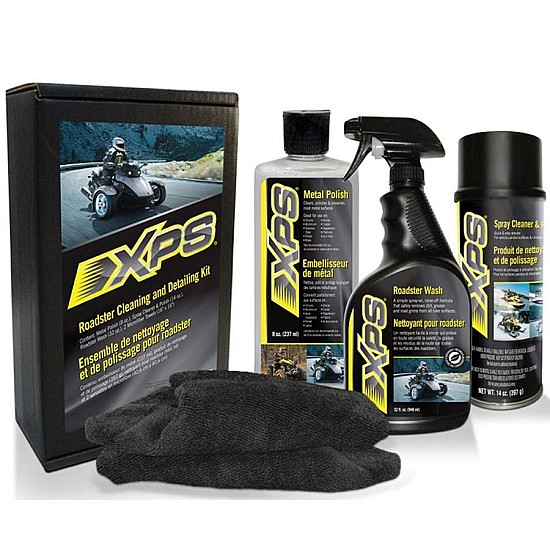 Kit profesional ingrijire Can-Am Spyder