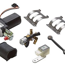 Kit suspensie pneumatica spate 219400738