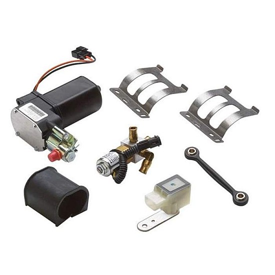 Kit suspensie pneumatica spate 219400738
