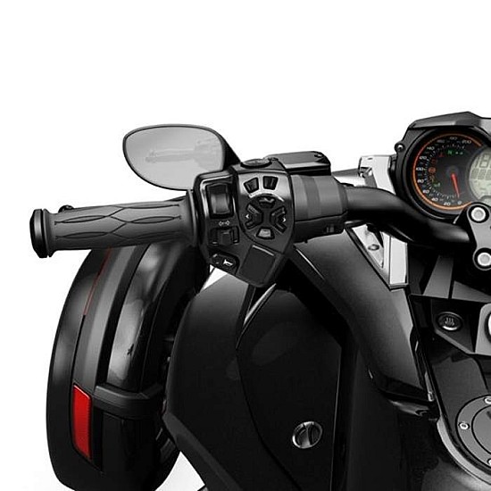 Manere incalzite pilot Spyder F3 219400509