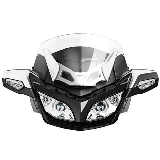 Parbriz jos Spyder RT 219400578