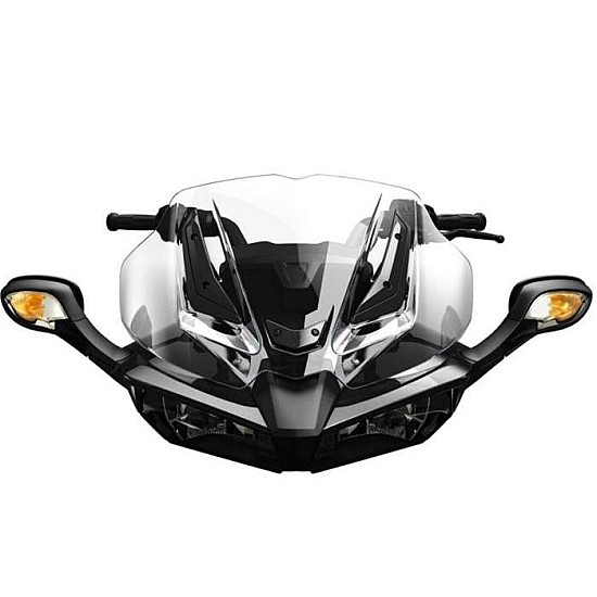 Parbriz sport Route 129 Spyder F3, F3-S 2023 - anterior 219401263