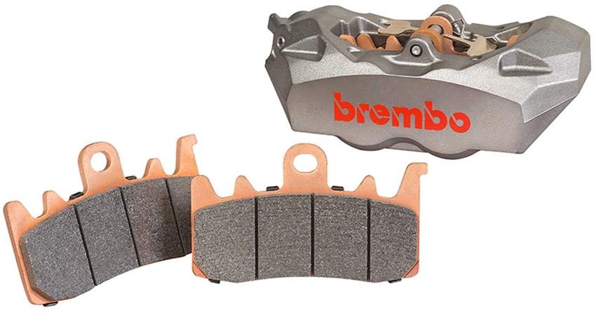 Placute frana fata Brembo Can-Am Spyder 219800164 - 219800164