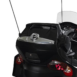Rear top cargo trim Can-Am Spyder RT 2018 - anterior 219400192