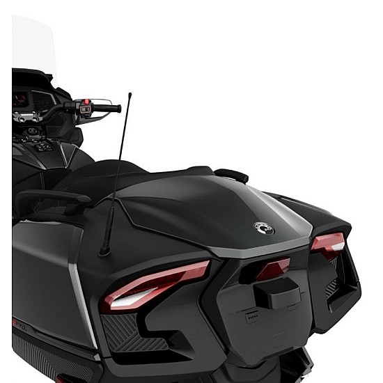 RT Rear Panel - Asphalt Grey 219401076