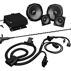 Sistem audio cu radio Can-Am Spyder F3-T 219400680