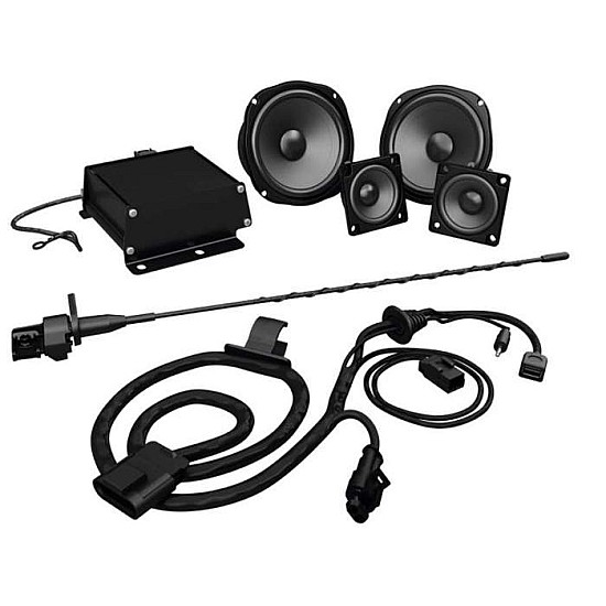 Sistem audio cu radio Can-Am Spyder F3-T 219400680